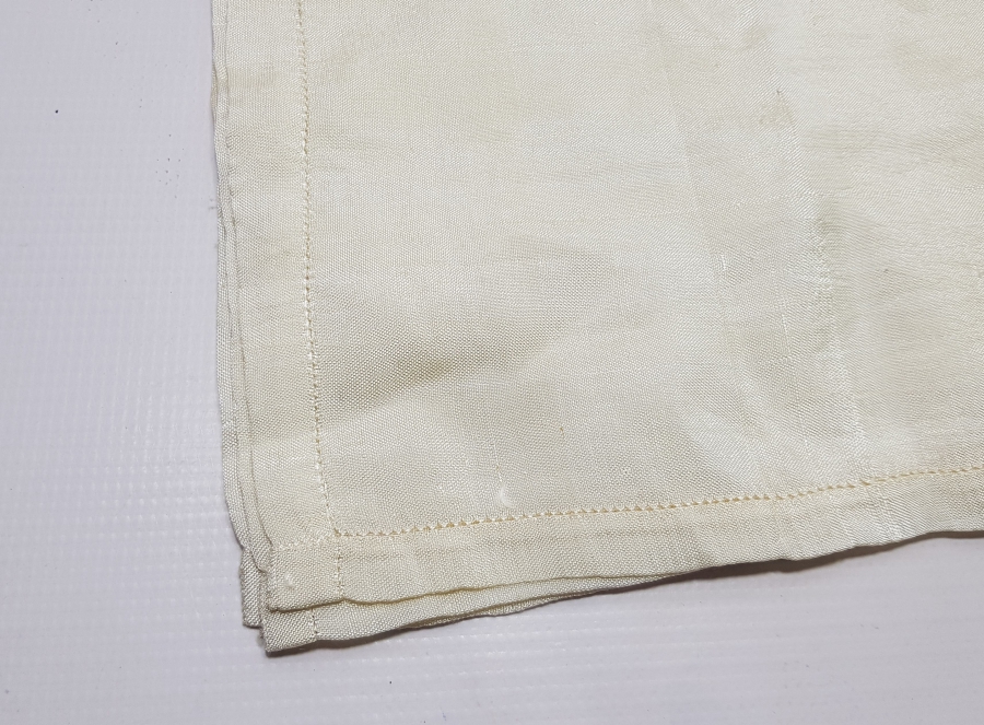 OSMANLI DÖNEMİ İPEK MENDİL