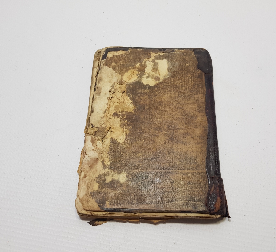 1700 BAŞLARI EL YAZMA EKSİKSİZ AKAİD KİTABI