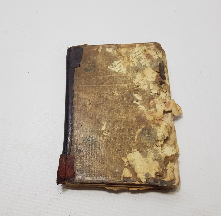 1700 BAŞLARI EL YAZMA EKSİKSİZ AKAİD KİTABI