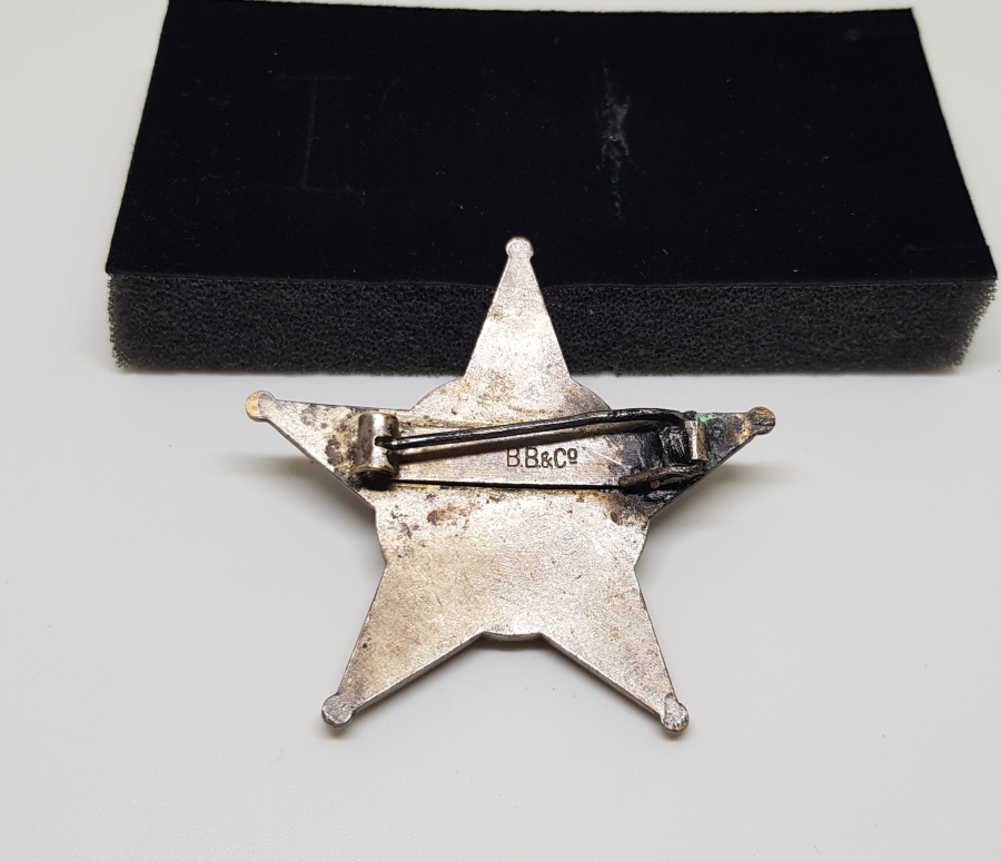 1. DÜNYA SAVAŞI MİNELİ HARP MADALYASI