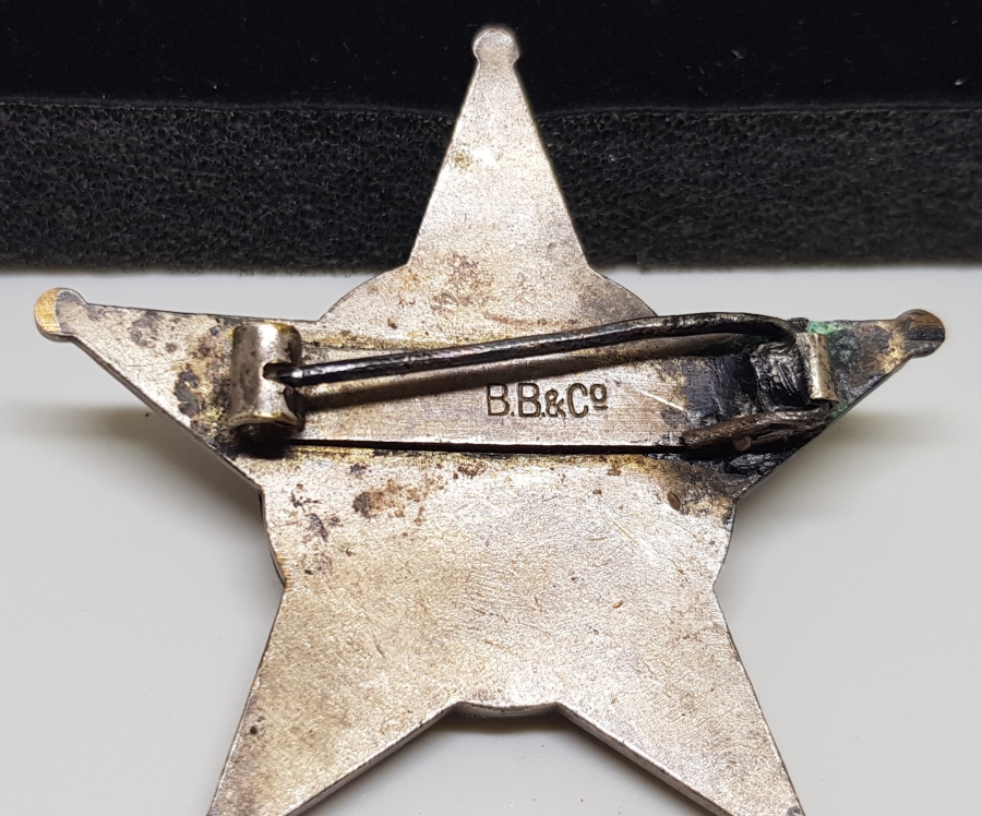 1. DÜNYA SAVAŞI MİNELİ HARP MADALYASI