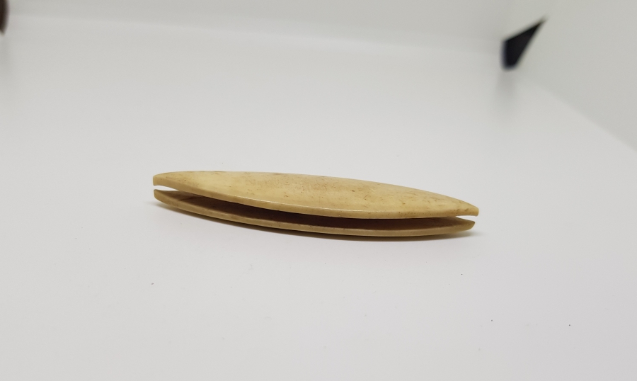 OSMANLI DÖNEMİ KEMİK TERZİ MEKİĞİ