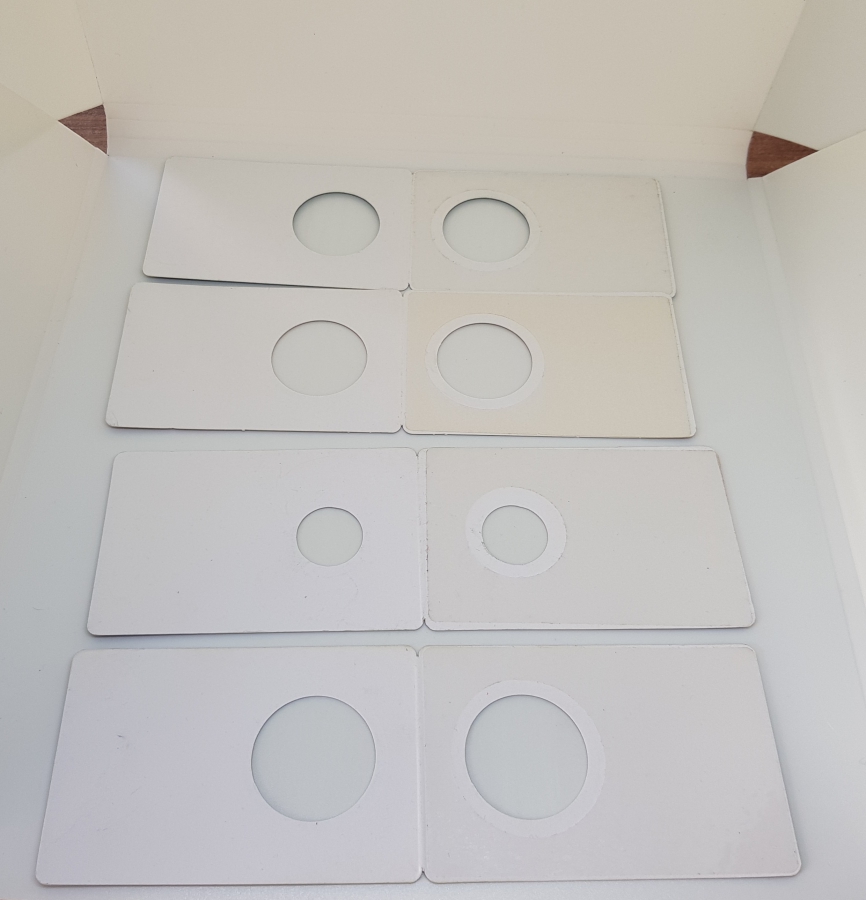 ÖZEL YAPIM AYRINTILI YAZILI PARA KAPAMALARI