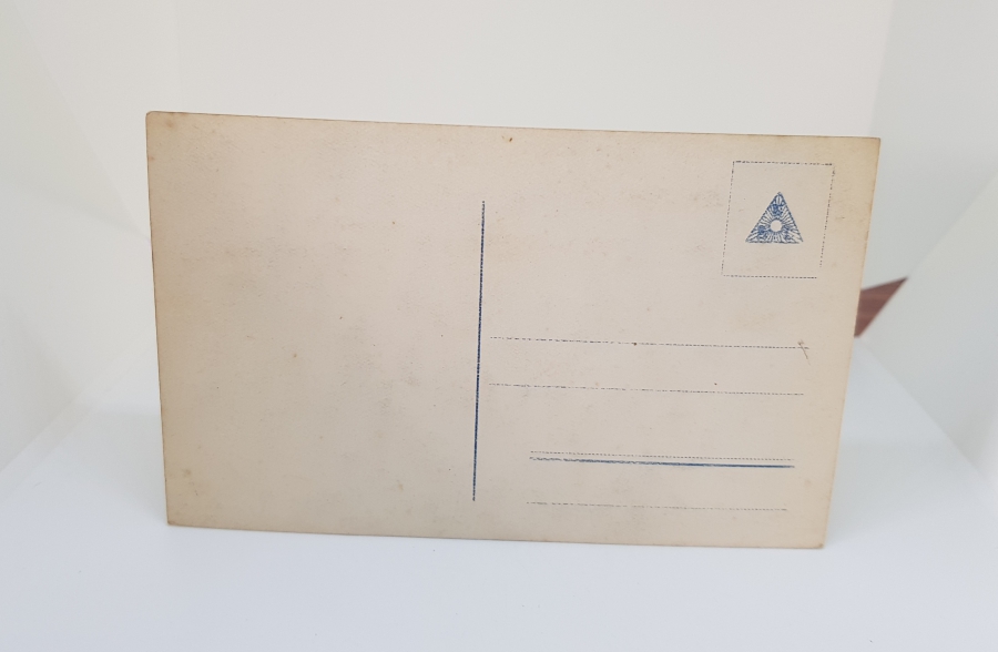 TULUMBACILAR KONULU OSMANLI DÖNEMİ NADİR KARTPOSTAL