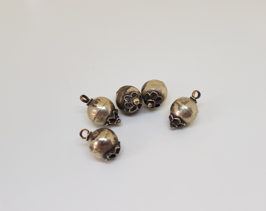 OSMANLI DÖNEMİ KÖSTEK SALLAMASI TOPLARI LOTU