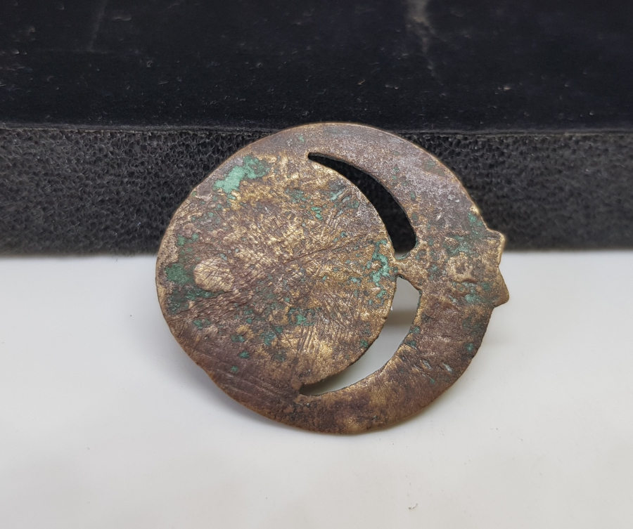 1. DÜNYA SAVAŞI ÇOK NADİR MÜDAFAİ MİLLİYE CEMİYETİ ROZETİ