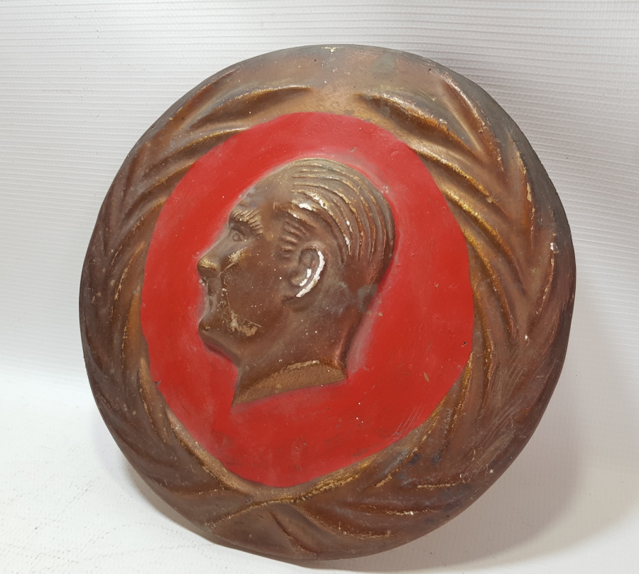 KABARTMA İŞÇİLİKLİ ATATÜRK RÖLYEF