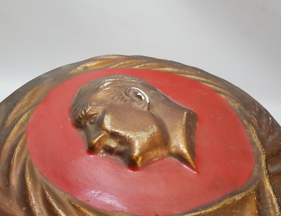 KABARTMA İŞÇİLİKLİ ATATÜRK RÖLYEF