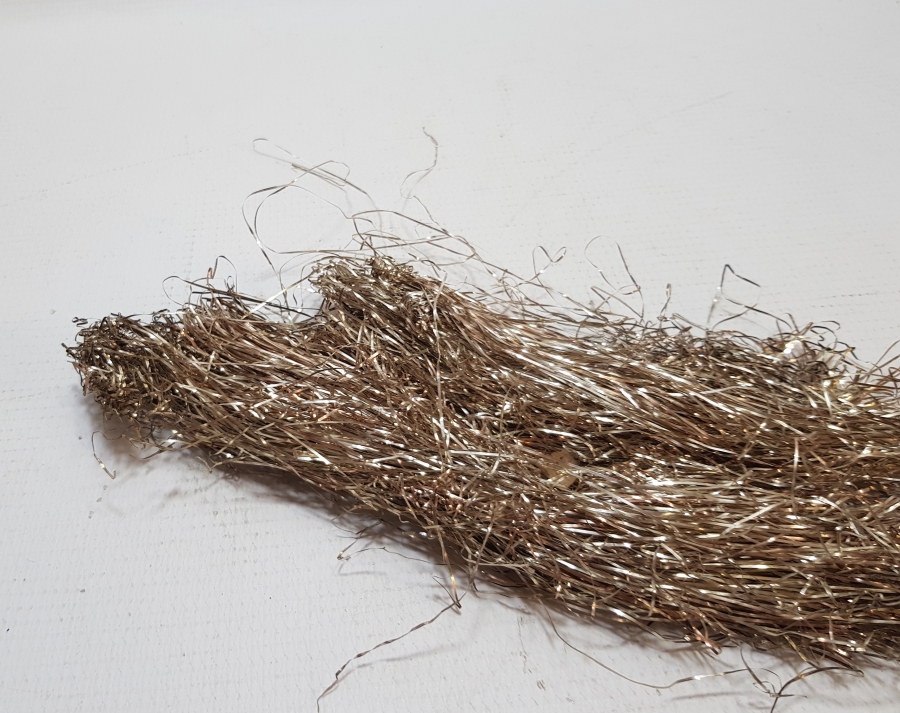 OSMANLI DÖNEMİ NADİR GELİN TELİ