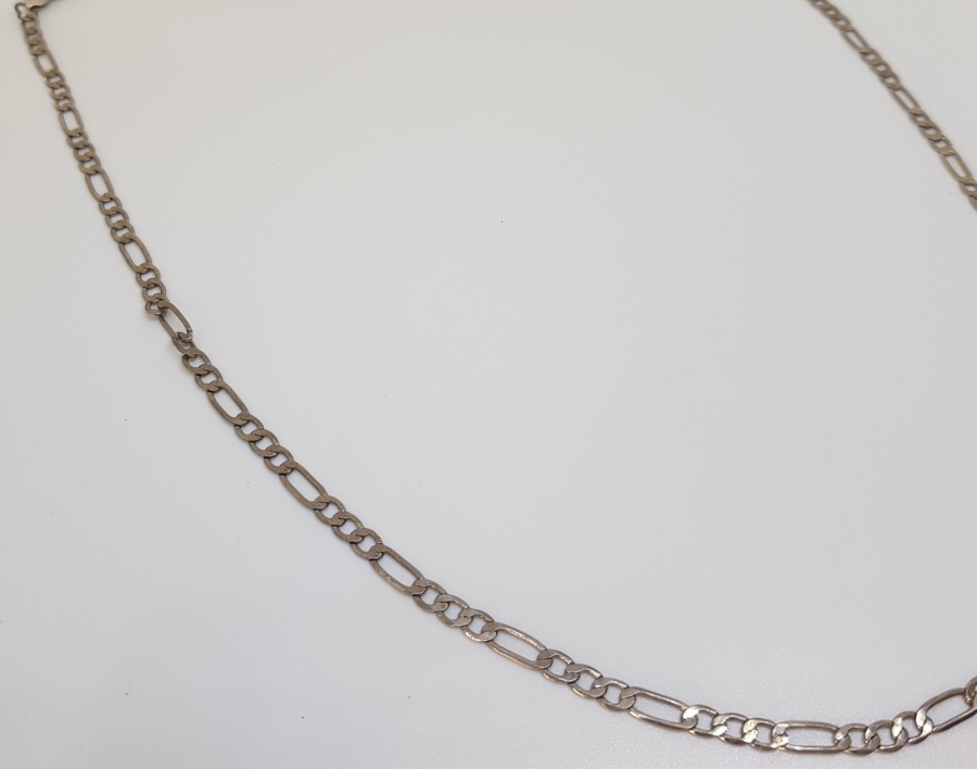 ÖZEL YAPIM İTALYAN GÜMÜŞ KOLYE