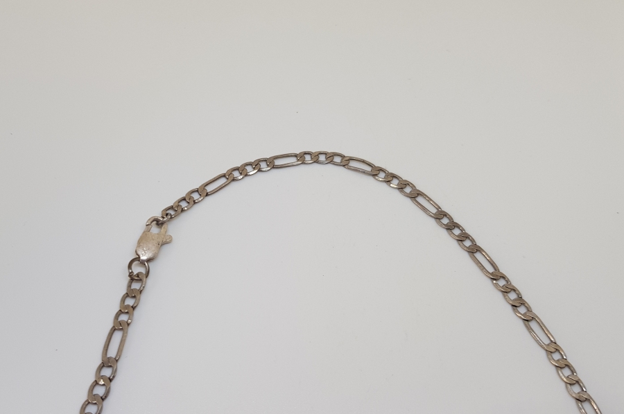 ÖZEL YAPIM İTALYAN GÜMÜŞ KOLYE