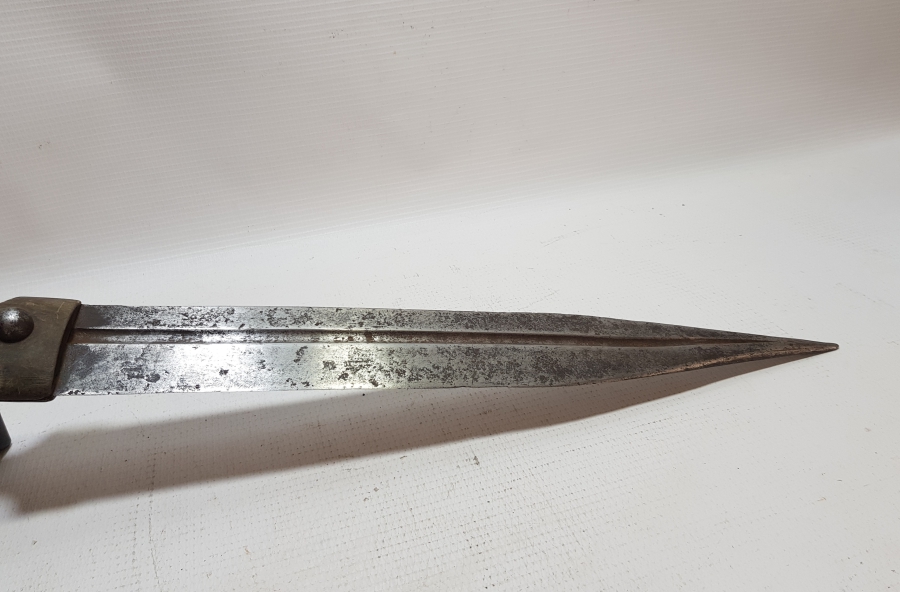 OSMANLI DÖNEMİ NADİR ÇERKES SAVAŞ KAMASI