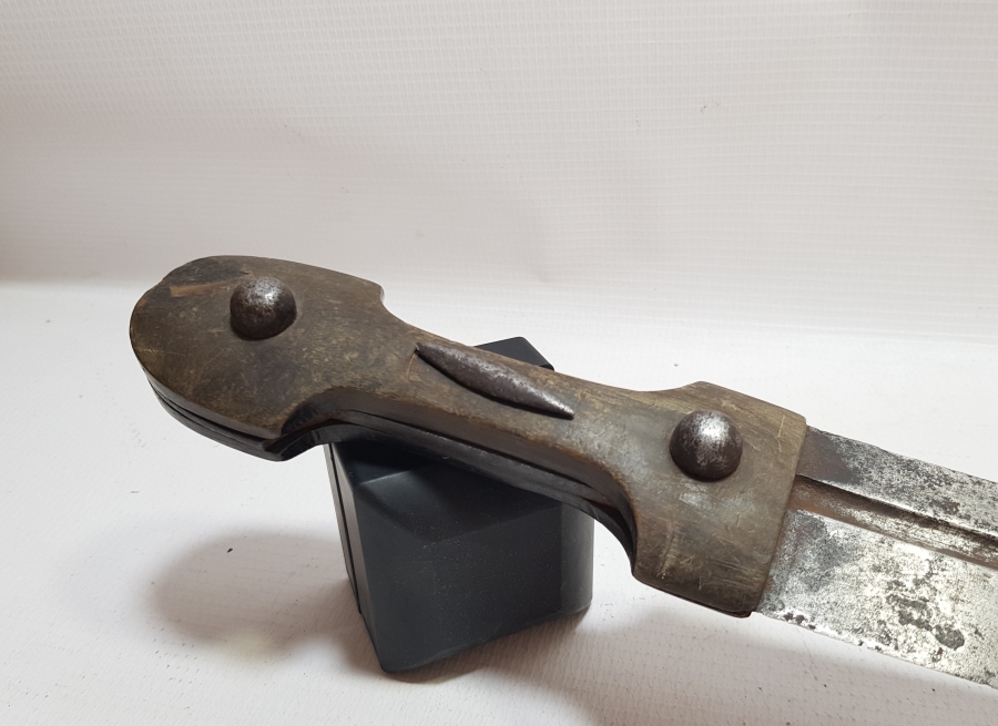 OSMANLI DÖNEMİ NADİR ÇERKES SAVAŞ KAMASI