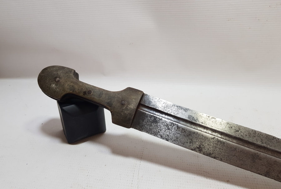 OSMANLI DÖNEMİ NADİR ÇERKES SAVAŞ KAMASI