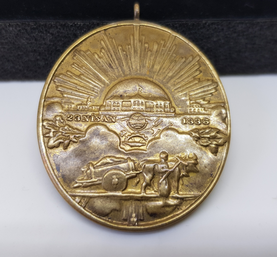 İSTİKLAL SAVAŞI MADALYASI - İSTİKLAL MADALYASI