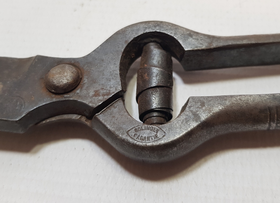 OSMANLI DÖNEMİ NADİR KUYUMCU MAKASI