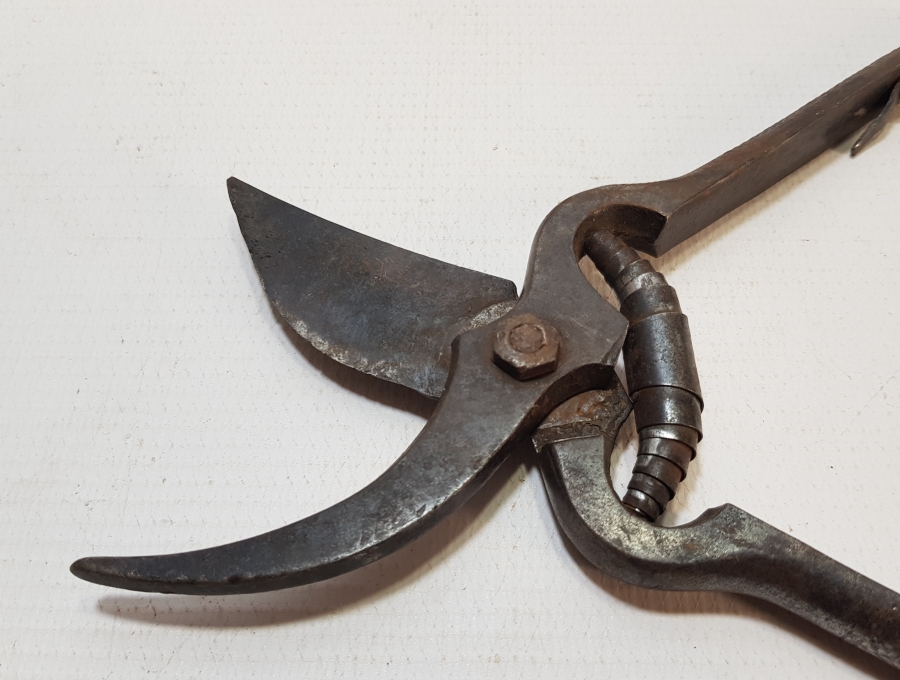 OSMANLI DÖNEMİ NADİR KUYUMCU MAKASI