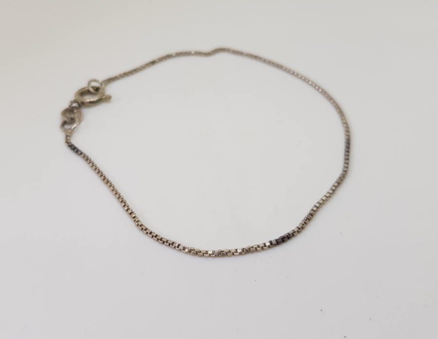 BAKLALI FORMLU GÜMÜŞ HALHAL