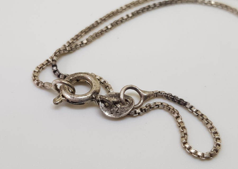 BAKLALI FORMLU GÜMÜŞ HALHAL