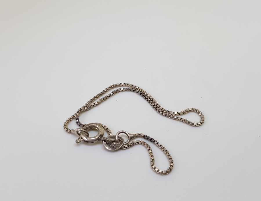 BAKLALI FORMLU GÜMÜŞ HALHAL