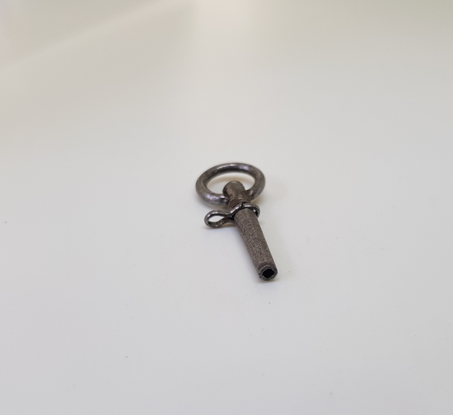 OSMANLI DÖNEMİ CEP SAATİ KURMA ANAHTARI