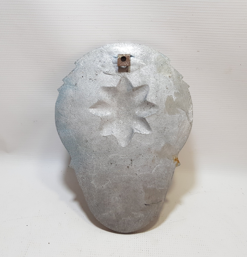 CUMHURİYET BAŞLARI BÜYÜK BOY POLİS AMBLEMLİ PANO