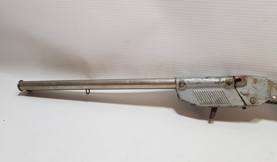 ANTİKA OYUNCAK ÇİFTE TÜFEK