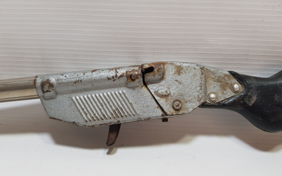 ANTİKA OYUNCAK ÇİFTE TÜFEK