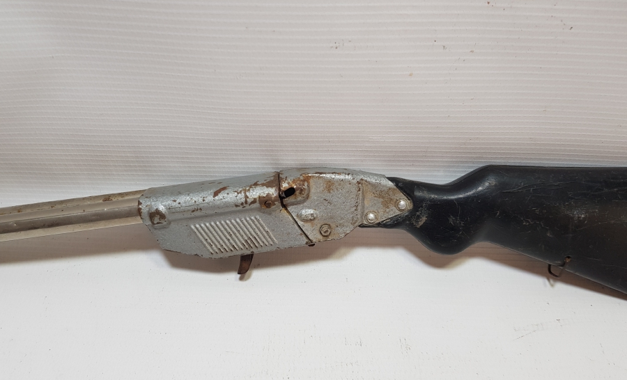 ANTİKA OYUNCAK ÇİFTE TÜFEK