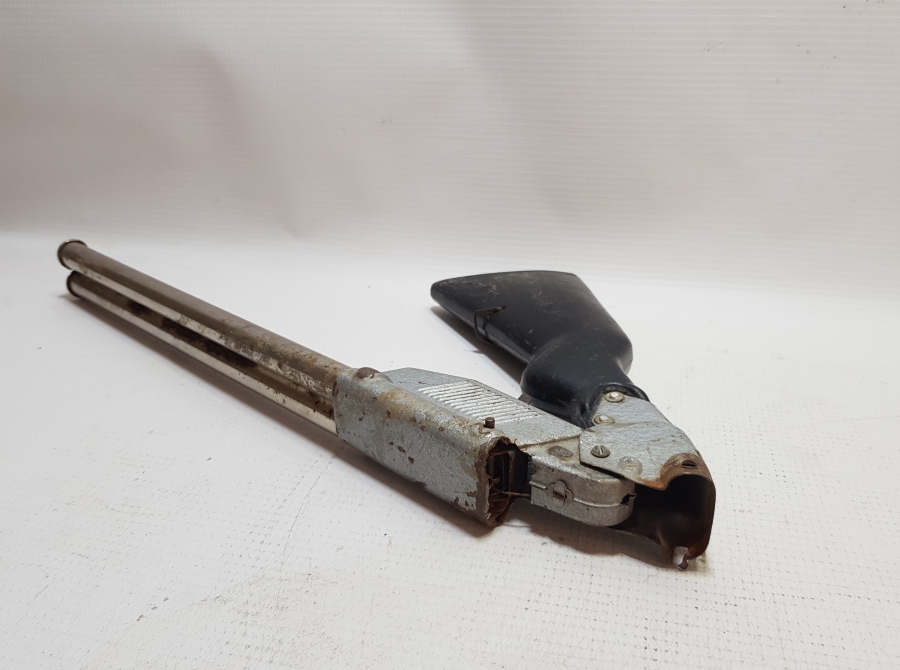 ANTİKA OYUNCAK ÇİFTE TÜFEK