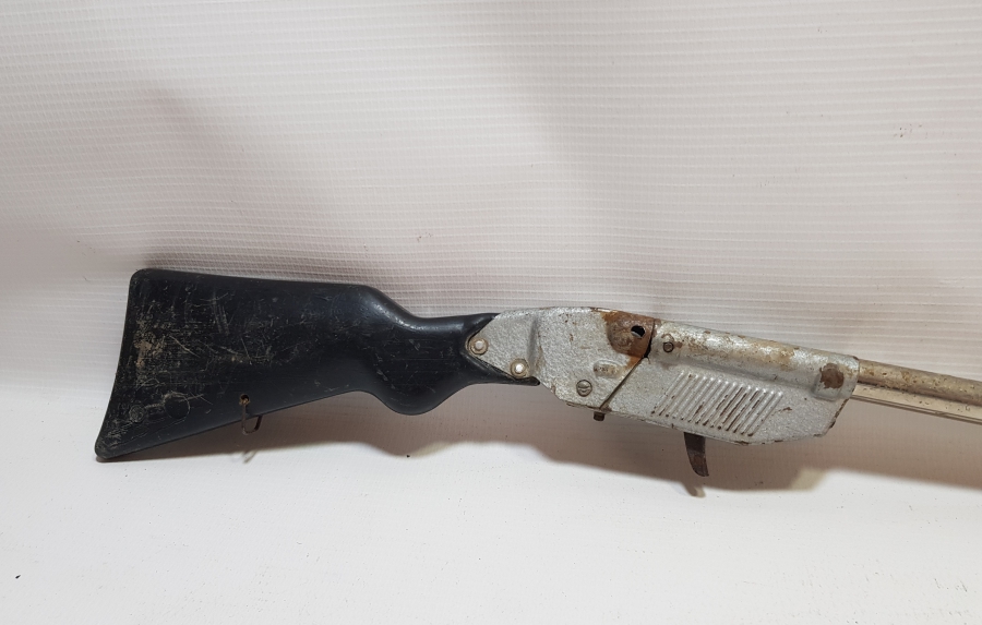 ANTİKA OYUNCAK ÇİFTE TÜFEK