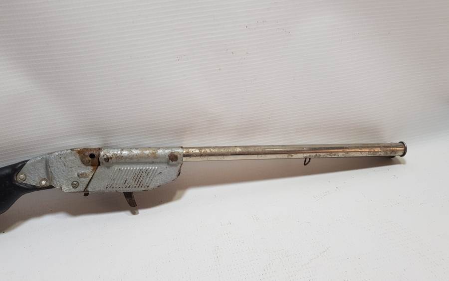 ANTİKA OYUNCAK ÇİFTE TÜFEK