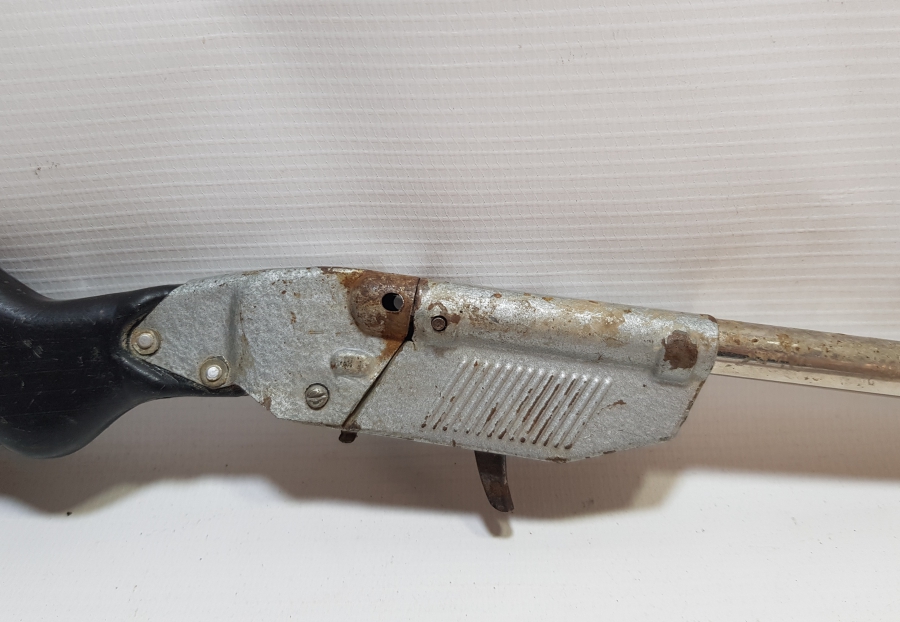 ANTİKA OYUNCAK ÇİFTE TÜFEK