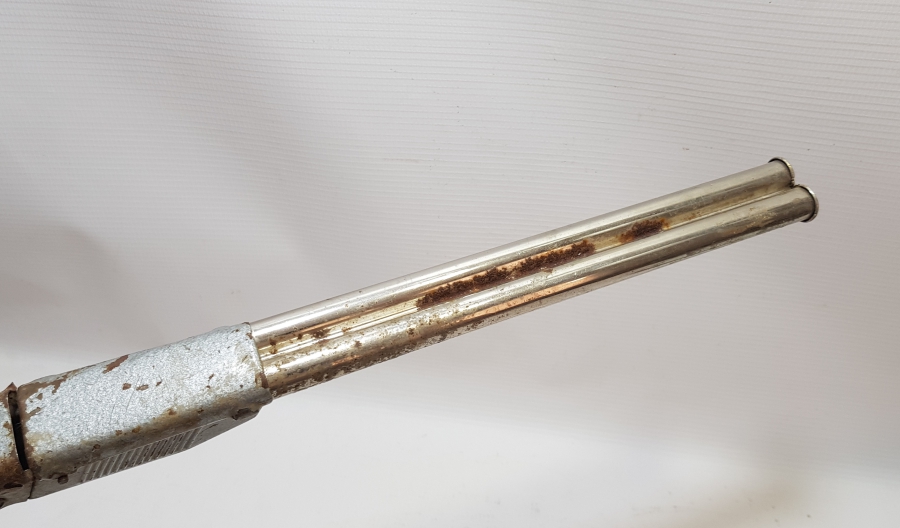 ANTİKA OYUNCAK ÇİFTE TÜFEK