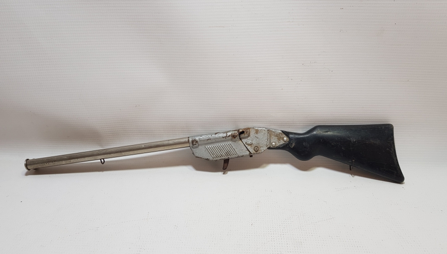 ANTİKA OYUNCAK ÇİFTE TÜFEK