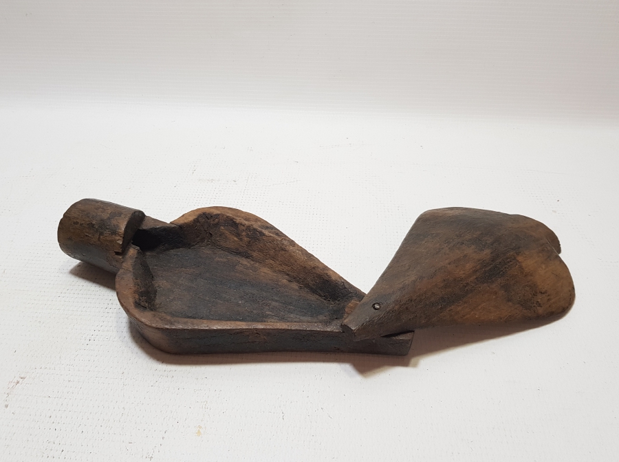 OSMANLI DÖNEMİ MIZRAKLI SOĞUDAN