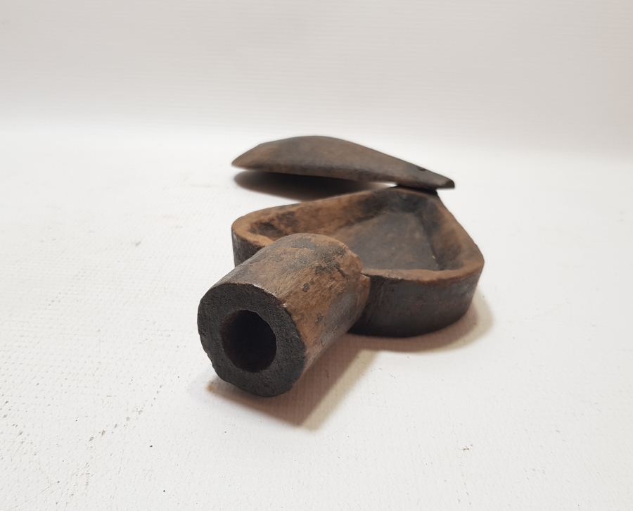 OSMANLI DÖNEMİ MIZRAKLI SOĞUDAN