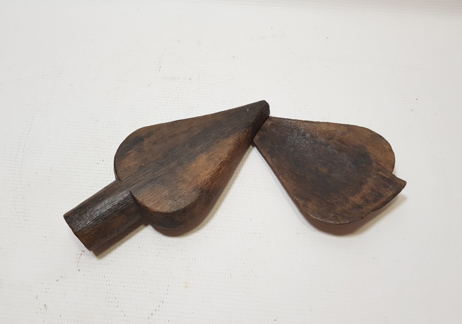 OSMANLI DÖNEMİ MIZRAKLI SOĞUDAN