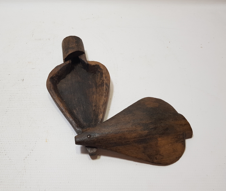 OSMANLI DÖNEMİ MIZRAKLI SOĞUDAN