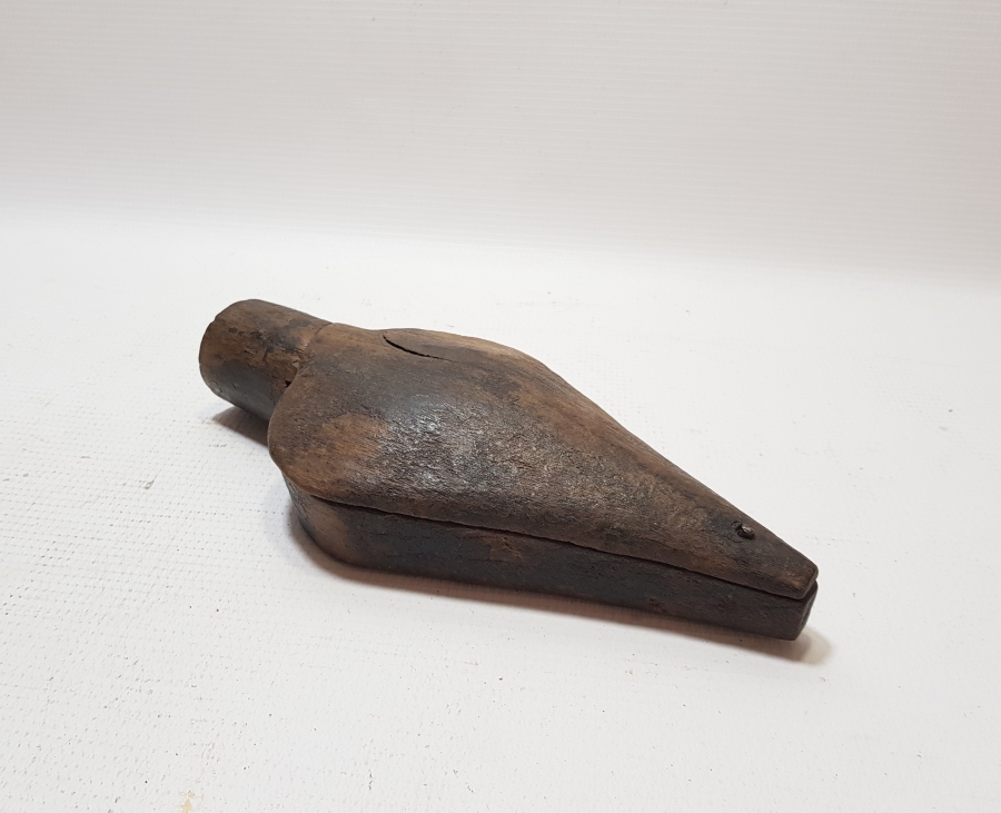 OSMANLI DÖNEMİ MIZRAKLI SOĞUDAN