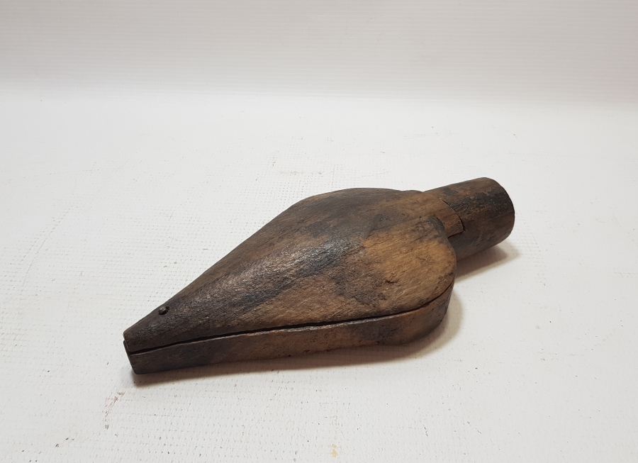 OSMANLI DÖNEMİ MIZRAKLI SOĞUDAN