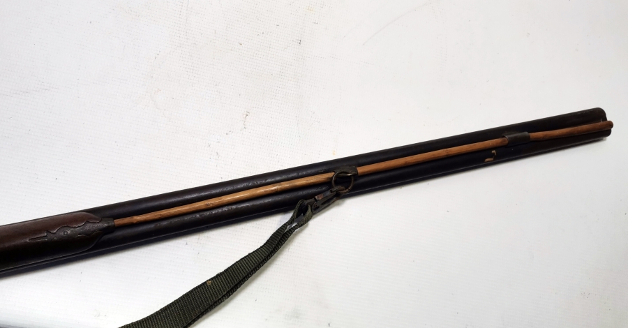 OSMANLI DÖNEMİ ÇİFTE DOLMA TÜFEK