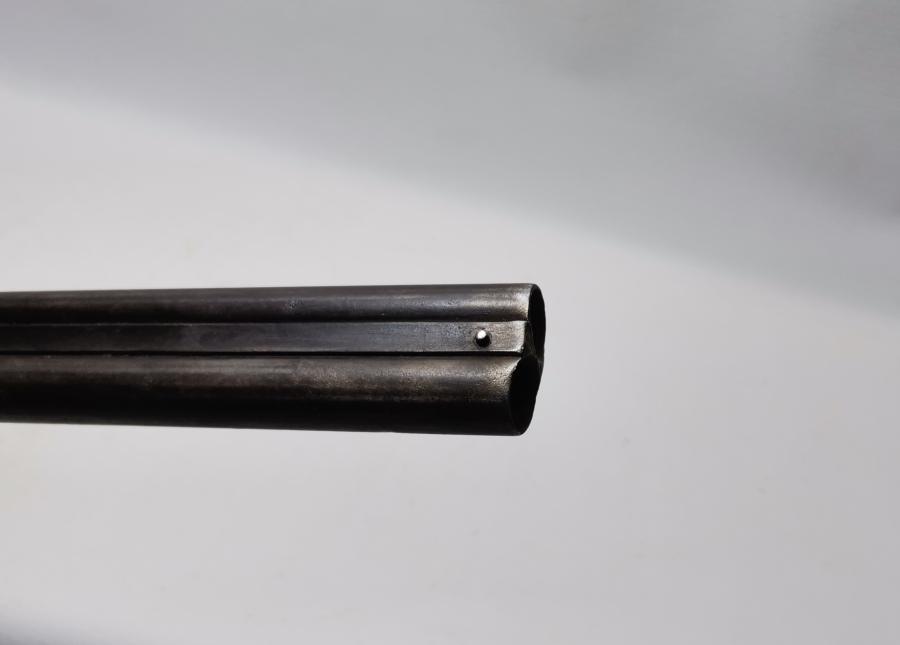 OSMANLI DÖNEMİ ÇİFTE DOLMA TÜFEK