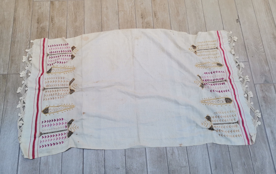 OSMANLI DÖNEMİ HESAP İŞİ SELVİLİ YAĞLIK