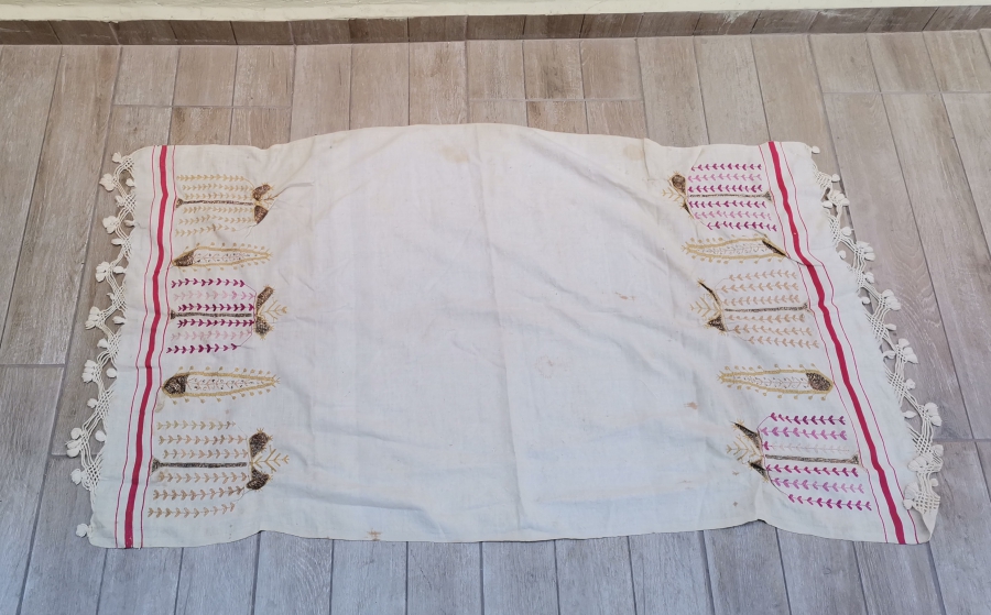 OSMANLI DÖNEMİ HESAP İŞİ SELVİLİ YAĞLIK