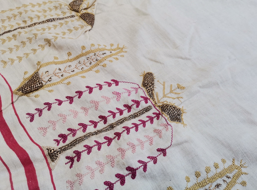 OSMANLI DÖNEMİ HESAP İŞİ SELVİLİ YAĞLIK