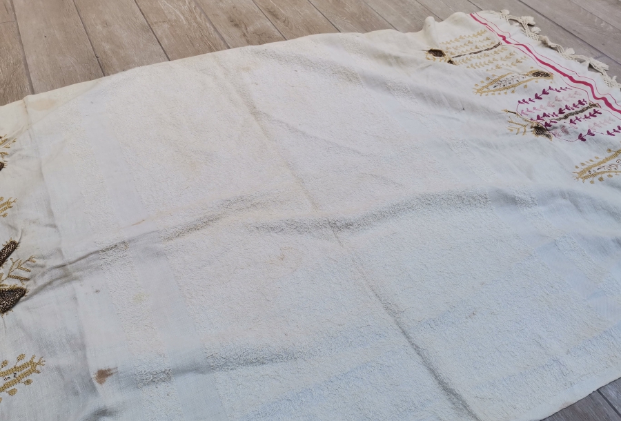 OSMANLI DÖNEMİ HESAP İŞİ SELVİLİ YAĞLIK