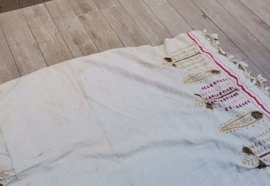 OSMANLI DÖNEMİ HESAP İŞİ SELVİLİ YAĞLIK