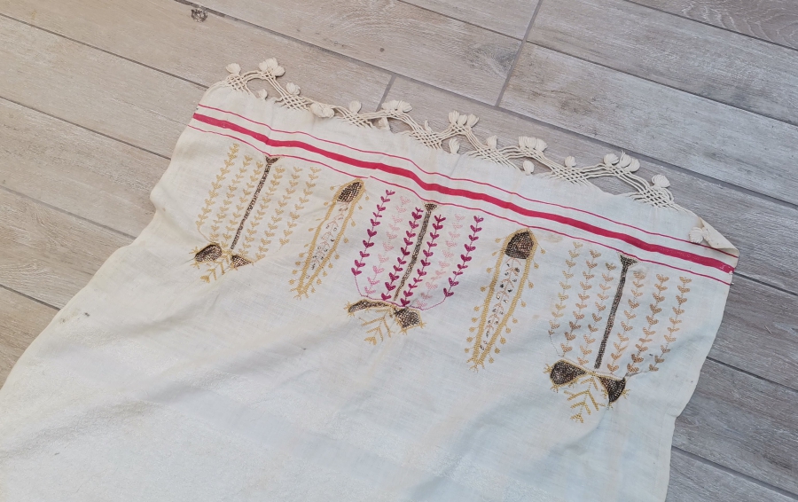 OSMANLI DÖNEMİ HESAP İŞİ SELVİLİ YAĞLIK