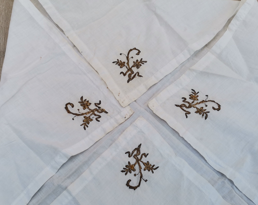 OSMANLI DÖNEMİ SIRMA İŞÇİLİKLİ SÖZ ÇEVRESİ